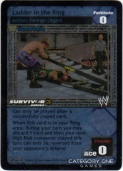 Ladder in the Ring (Throwback) (SS3) Foil